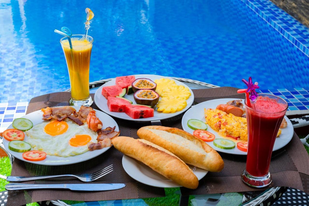 Green Hill Hotel Hoi An Luaran gambar