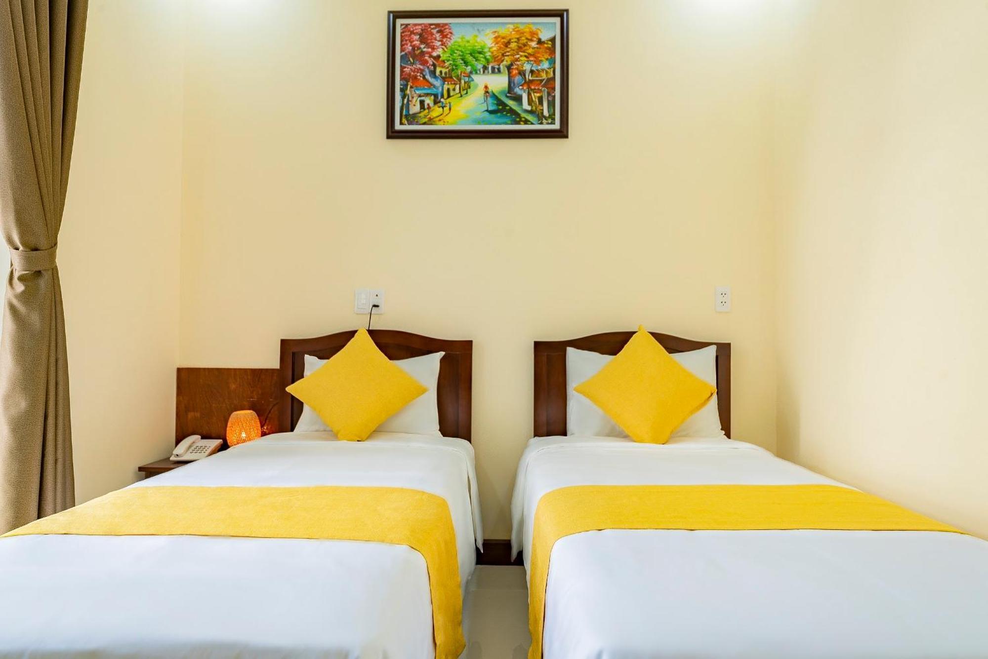 Green Hill Hotel Hoi An Luaran gambar