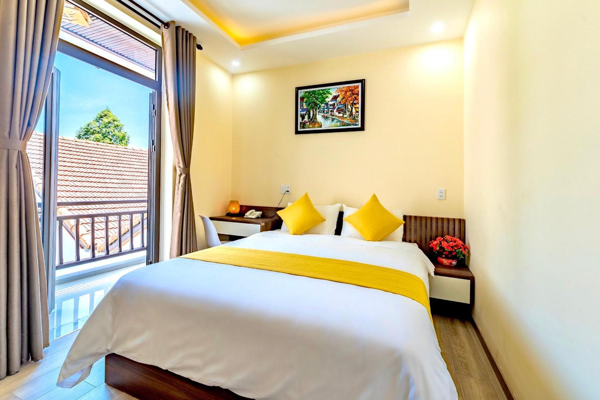 Green Hill Hotel Hoi An Luaran gambar