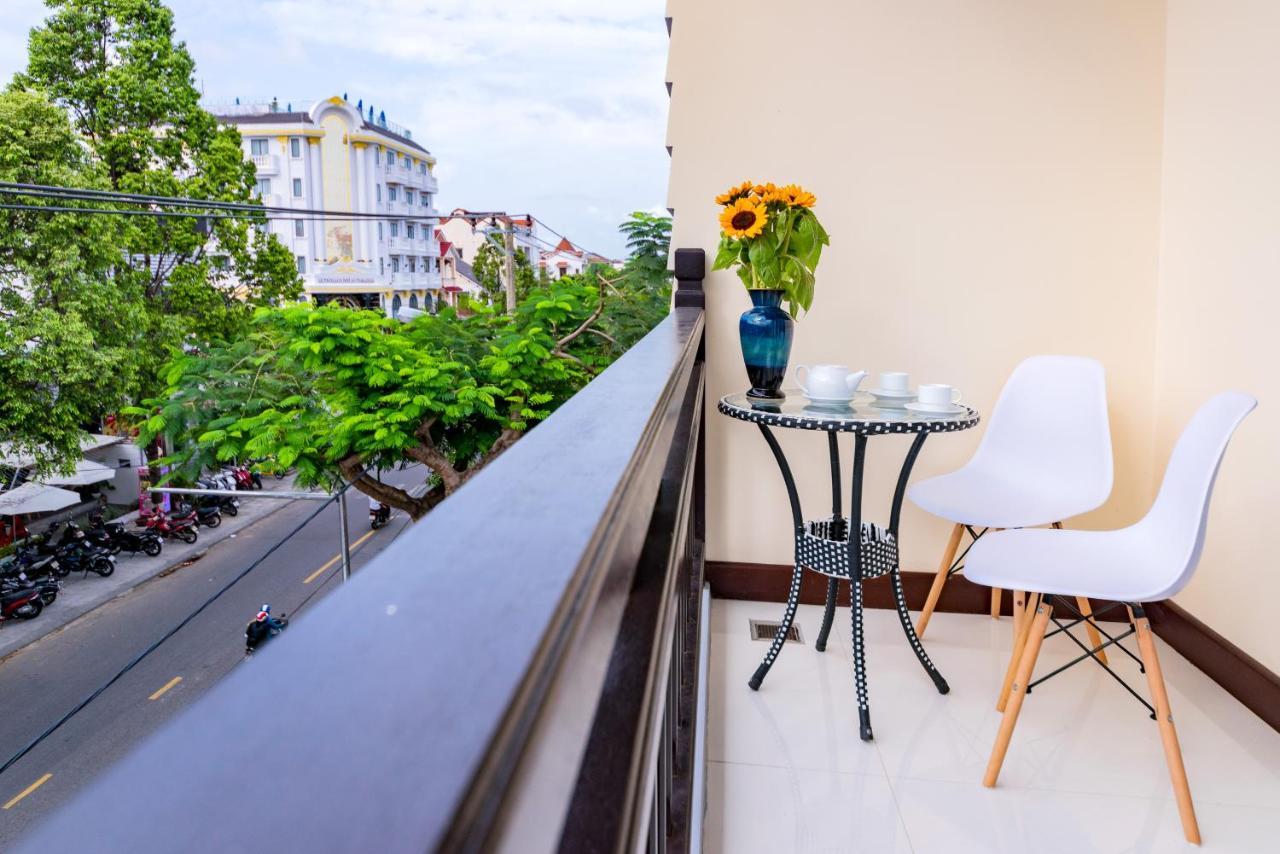 Green Hill Hotel Hoi An Luaran gambar